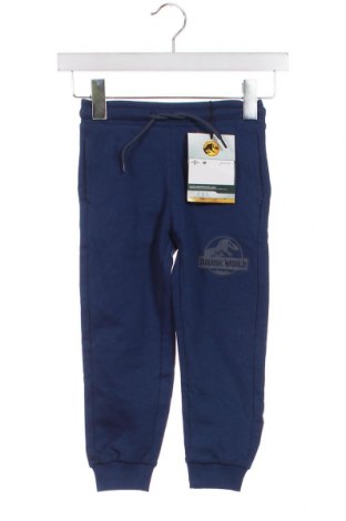 Pantaloni de trening, pentru copii Oviesse, Mărime 3-4y/ 104-110 cm, Culoare Albastru, Preț 96,00 Lei