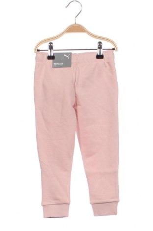Pantaloni de trening, pentru copii PUMA, Mărime 18-24m/ 86-98 cm, Culoare Roz, Preț 170,47 Lei