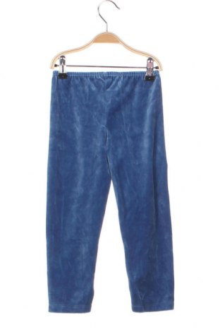 Pantaloni de trening, pentru copii Petit Bateau, Mărime 3-4y/ 104-110 cm, Culoare Albastru, Preț 108,10 Lei