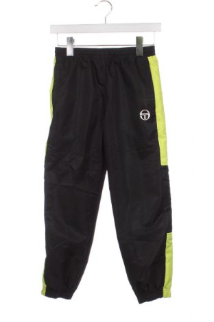 Pantaloni de trening, pentru copii Sergio Tacchini, Mărime 9-10y/ 140-146 cm, Culoare Negru, Preț 116,42 Lei