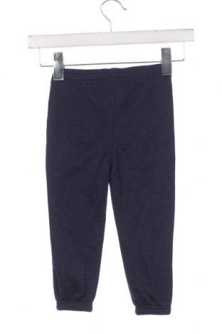 Pantaloni de trening, pentru copii Under Armour, Mărime 18-24m/ 86-98 cm, Culoare Albastru, Preț 160,08 Lei