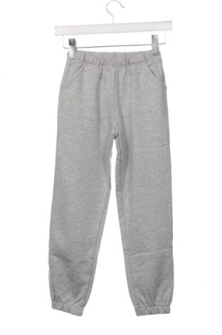 Pantaloni de trening, pentru copii Zeyland, Mărime 7-8y/ 128-134 cm, Culoare Gri, Preț 38,82 Lei