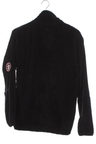 Dziecięca sportowa bluza Canadian Peak, Rozmiar 15-18y/ 170-176 cm, Kolor Czarny, Cena 113,47 zł
