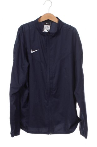 Dziecięca sportowa bluza Nike, Rozmiar 9-10y/ 140-146 cm, Kolor Niebieski, Cena 119,56 zł