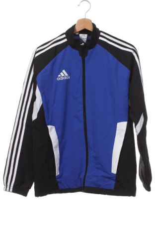 Детско спортно яке Adidas, Размер 12-13y/ 158-164 см, Цвят Многоцветен, Цена 15,00 лв.
