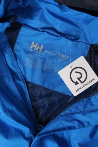 Dětská sportovní bunda  Helly Hansen, Velikost 15-18y/ 170-176 cm, Barva Modrá, Cena  1 019,00 Kč
