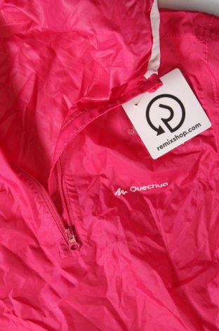 Dětská sportovní bunda  Quechua, Velikost 10-11y/ 146-152 cm, Barva Růžová, Cena  327,00 Kč