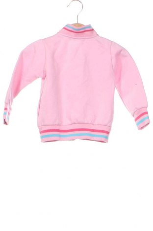 Dětská bunda , Velikost 9-12m/ 74-80 cm, Barva Růžová, Cena  98,00 Kč