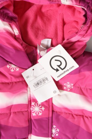 Kinderjacke Baby Club, Größe 9-12m/ 74-80 cm, Farbe Rosa, Preis € 16,07