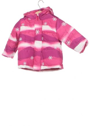 Παιδικό μπουφάν Baby Club, Μέγεθος 9-12m/ 74-80 εκ., Χρώμα Ρόζ , Τιμή 12,06 €