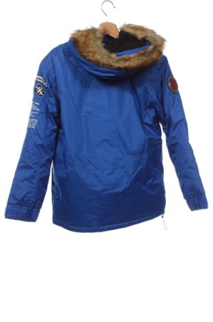 Dětská bunda  Canadian Peak, Velikost 11-12y/ 152-158 cm, Barva Modrá, Cena  1 560,00 Kč