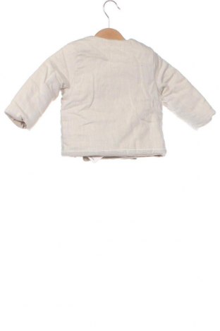 Dětská bunda  Du Pareil Au Meme, Velikost 6-9m/ 68-74 cm, Barva Krémová, Cena  600,00 Kč