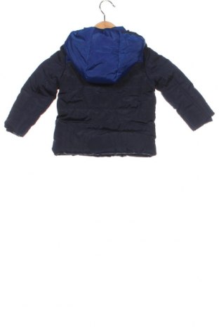 Detská bunda  Du Pareil Au Meme, Veľkosť 18-24m/ 86-98 cm, Farba Modrá, Cena  15,25 €