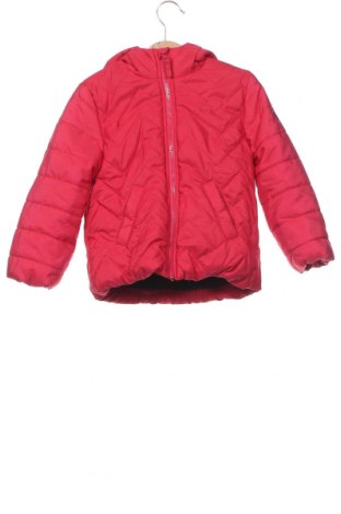 Детско яке Esprit, Размер 3-4y/ 104-110 см, Цвят Розов, Цена 197,12 лв.