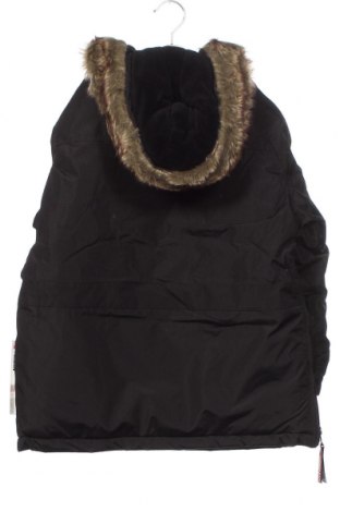 Detská bunda  Geographical Norway, Veľkosť 9-10y/ 140-146 cm, Farba Čierna, Cena  103,42 €