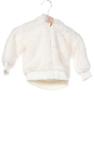 Dětská bunda  Grain De Ble, Velikost 6-9m/ 68-74 cm, Barva Bílá, Cena  150,00 Kč