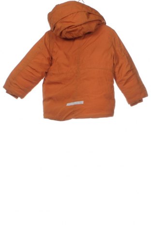 Dětská bunda  H&M, Velikost 18-24m/ 86-98 cm, Barva Hnědá, Cena  512,00 Kč