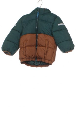 Dziecięca kurtka H&M, Rozmiar 2-3y/ 98-104 cm, Kolor Zielony, Cena 70,16 zł