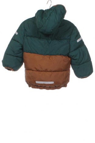 Dziecięca kurtka H&M, Rozmiar 2-3y/ 98-104 cm, Kolor Zielony, Cena 70,16 zł