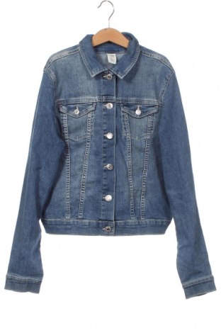 Παιδικό μπουφάν H&M, Μέγεθος 12-13y/ 158-164 εκ., Χρώμα Μπλέ, Τιμή 8,31 €