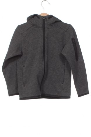 Παιδικό μπουφάν H&M, Μέγεθος 4-5y/ 110-116 εκ., Χρώμα Γκρί, Τιμή 18,41 €