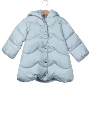 Παιδικό μπουφάν Jacadi, Μέγεθος 18-24m/ 86-98 εκ., Χρώμα Μπλέ, Τιμή 56,19 €