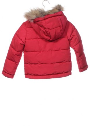 Παιδικό μπουφάν Jean Bourget, Μέγεθος 2-3y/ 98-104 εκ., Χρώμα Κόκκινο, Τιμή 21,78 €