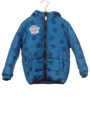 Παιδικό μπουφάν Nickelodeon, Μέγεθος 3-4y/ 104-110 εκ., Χρώμα Μπλέ, Τιμή 40,37 €