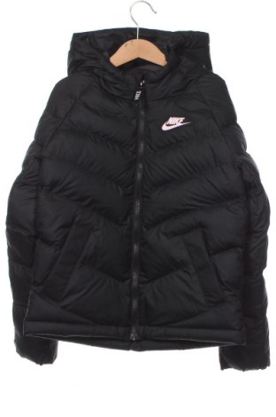 Detská bunda  Nike, Veľkosť 6-7y/ 122-128 cm, Farba Čierna, Cena  118,04 €
