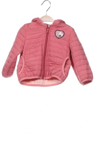 Παιδικό μπουφάν Terre De Marins, Μέγεθος 9-12m/ 74-80 εκ., Χρώμα Ρόζ , Τιμή 20,04 €