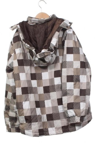 Παιδικό μπουφάν για χειμερινά σπο Crivit, Μέγεθος 10-11y/ 146-152 εκ., Χρώμα Πολύχρωμο, Τιμή 16,24 €