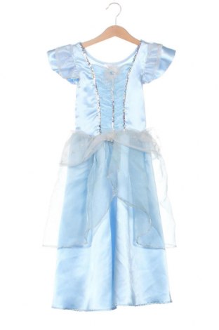 Карнавален костюм Disney, Размер 7-8y/ 128-134 см, Цвят Син, Цена 31,00 лв.