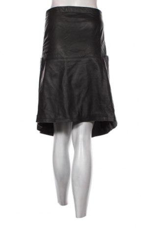 Kožená sukně , Velikost XL, Barva Černá, Cena  268,00 Kč