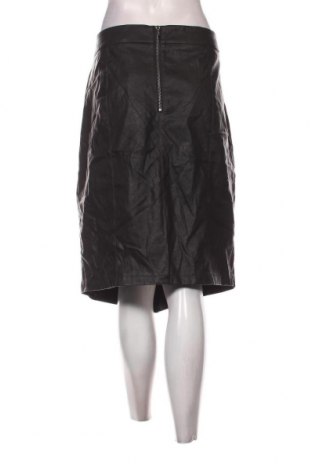 Δερμάτινη φούστα Forever New, Μέγεθος XXL, Χρώμα Μαύρο, Τιμή 50,66 €