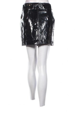 Kožená sukně  H&M, Velikost S, Barva Černá, Cena  127,00 Kč