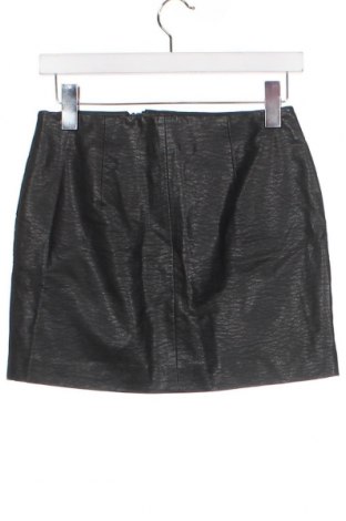 Kožená sukňa  H&M Divided, Veľkosť XS, Farba Čierna, Cena  14,91 €