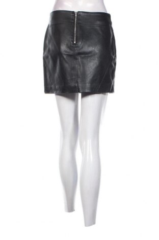 Kožená sukňa  H&M Divided, Veľkosť S, Farba Čierna, Cena  14,84 €