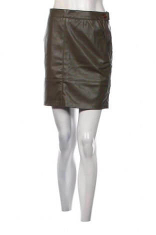 Kožená sukňa  Harris Wilson, Veľkosť S, Farba Zelená, Cena  9,05 €