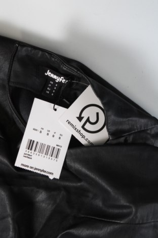 Δερμάτινη φούστα Jennyfer, Μέγεθος S, Χρώμα Μαύρο, Τιμή 4,98 €