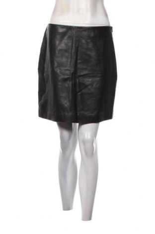 Δερμάτινη φούστα Kookai, Μέγεθος M, Χρώμα Μαύρο, Τιμή 120,62 €