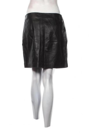 Δερμάτινη φούστα Kookai, Μέγεθος M, Χρώμα Μαύρο, Τιμή 120,62 €