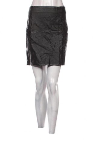 Δερμάτινη φούστα Laura Torelli, Μέγεθος L, Χρώμα Μαύρο, Τιμή 3,05 €