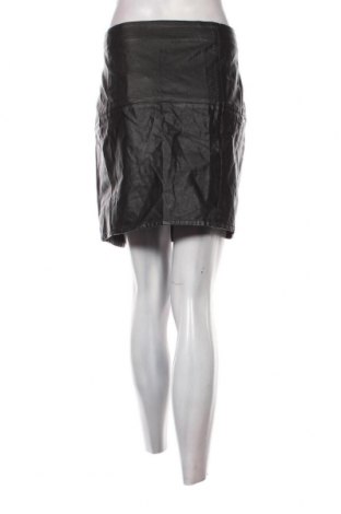 Kožená sukňa  Laura Torelli, Veľkosť L, Farba Čierna, Cena  2,96 €