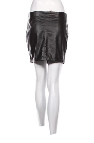 Δερμάτινη φούστα Lofty Manner By Dutch, Μέγεθος L, Χρώμα Μαύρο, Τιμή 7,80 €
