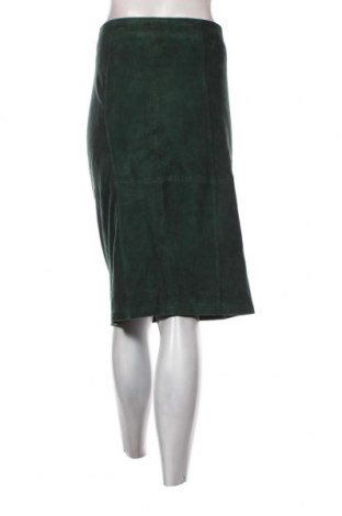 Δερμάτινη φούστα Max&Co., Μέγεθος M, Χρώμα Πράσινο, Τιμή 91,62 €