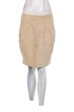 Kožená sukně  Next, Velikost M, Barva Béžová, Cena  1 846,00 Kč