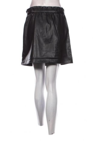 Kožená sukňa  ONLY, Veľkosť S, Farba Čierna, Cena  2,78 €