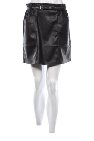 Δερμάτινη φούστα ONLY, Μέγεθος M, Χρώμα Μαύρο, Τιμή 27,84 €
