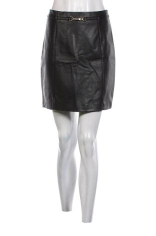 Kožená sukňa  Orsay, Veľkosť S, Farba Čierna, Cena  7,27 €