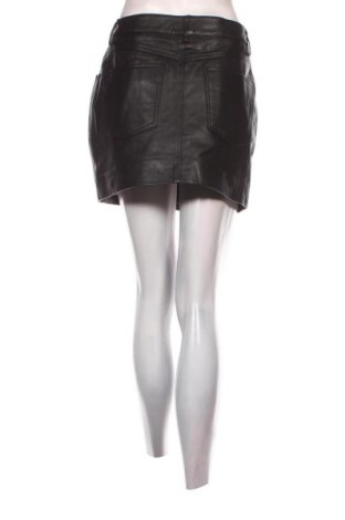 Kožená sukňa  Remain, Veľkosť L, Farba Čierna, Cena  121,94 €